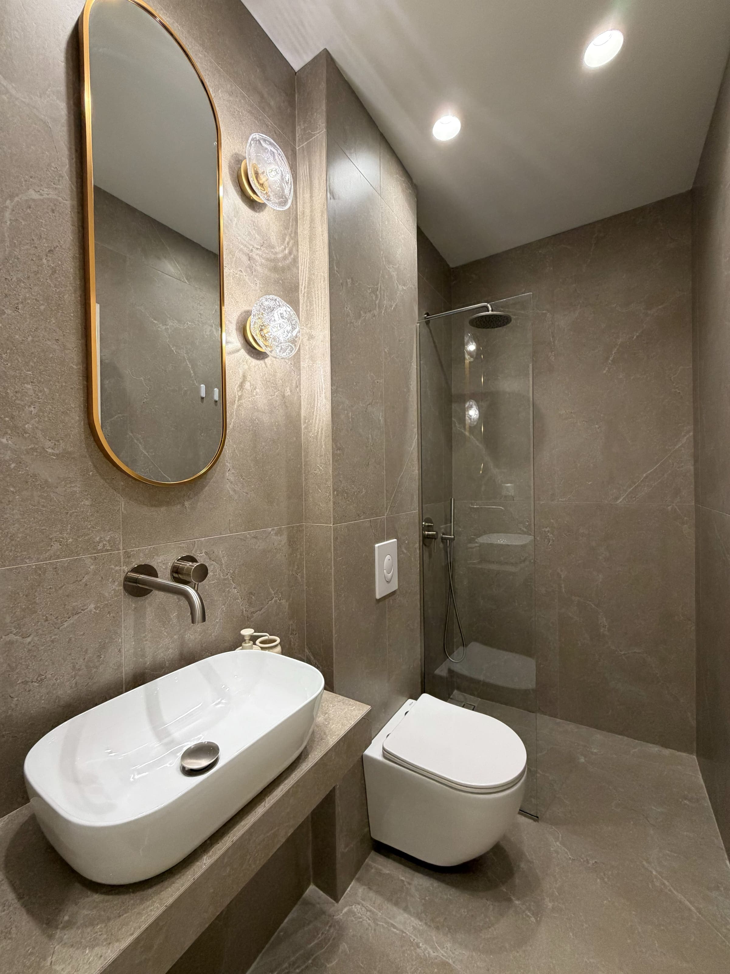 Demi Suite detail