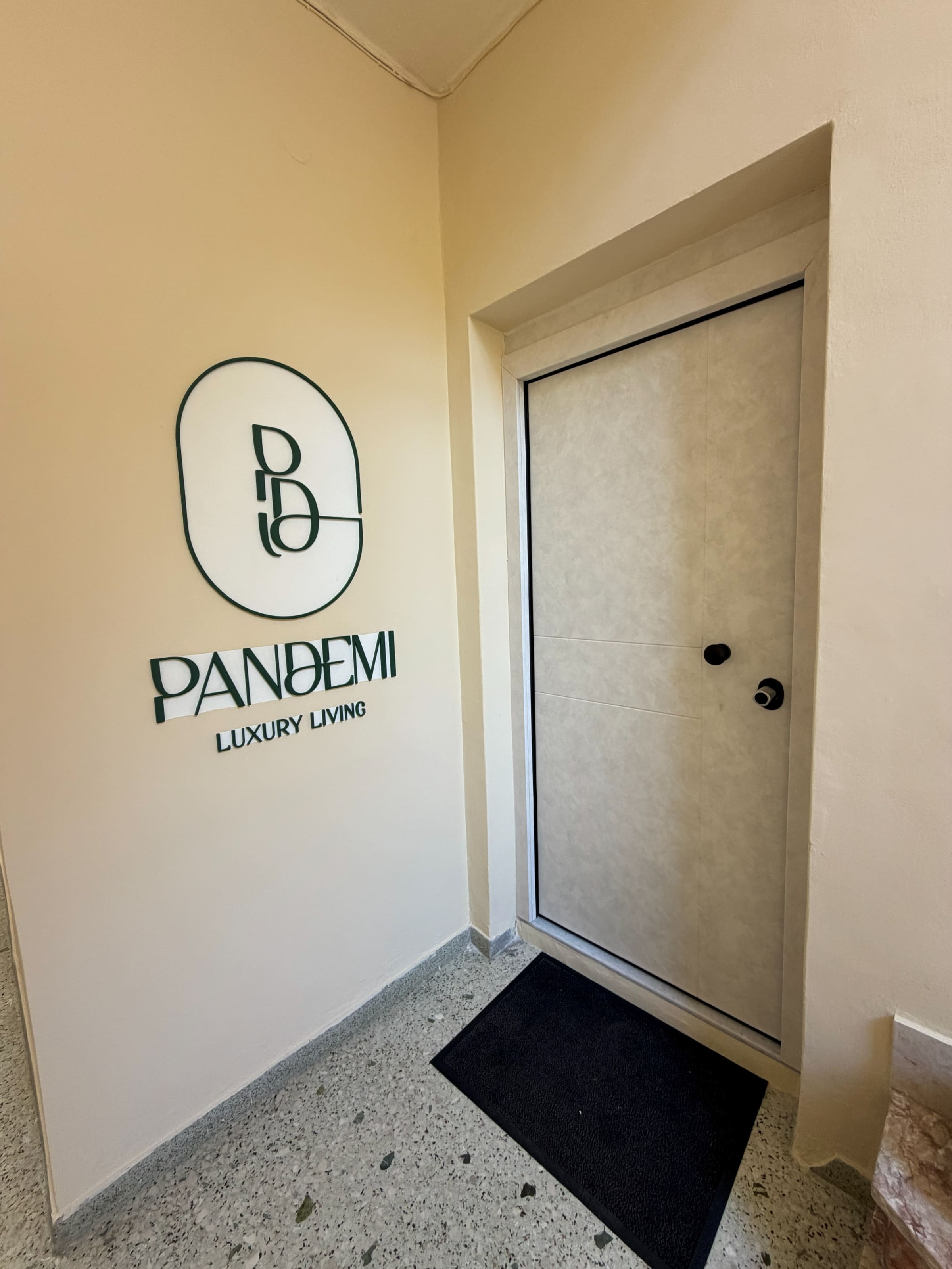 PANDEMI Luxury Living · PANDEMI Luxury Living Rhodes